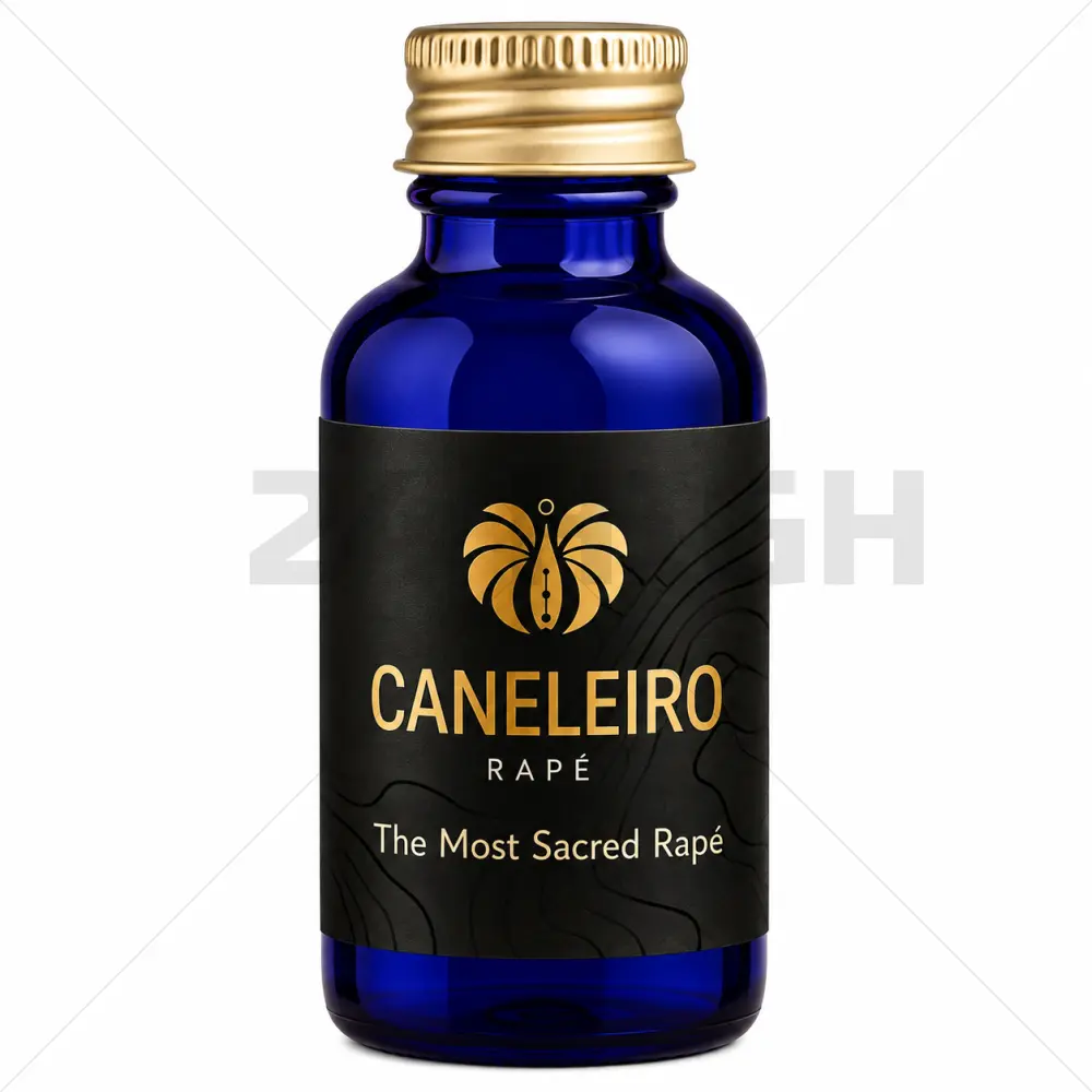 Royal Rapé Caneleiro - 5 gramos
