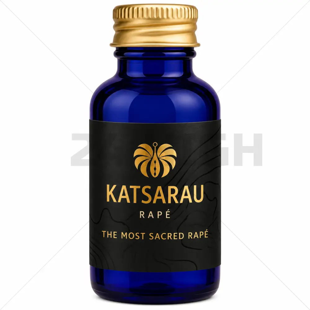 Royal Rapé Katsarau - 5 gramos