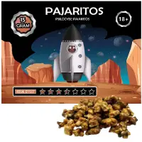 trufas pislocybe pajaritos