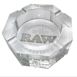 RAW Vidrio Cenicero