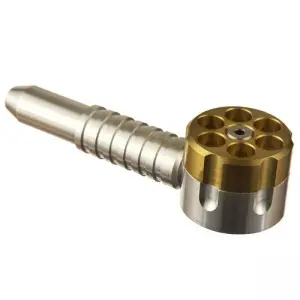 The Original SixShooter Pipa 12 Cm