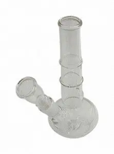 Bong Vidrio 15 Cm