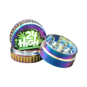 24HIGH Meral Grinder