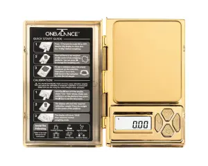 SH-100 GOLD - En equilibrio