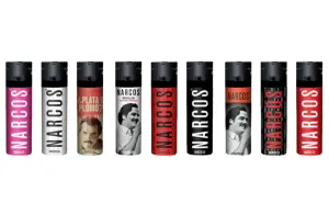 Narcos Encendedor 1 Pcs