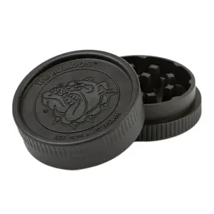 Amoladora Bulldog Eco Negra 2 Piezas - 55mm 