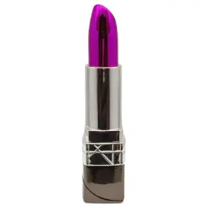 Encendedor Lipstick Ladies - Plata y morado
