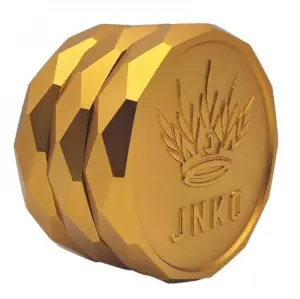 Grinder 4 Piezas Royal XL | Oro | Aluminio | Logo 3D