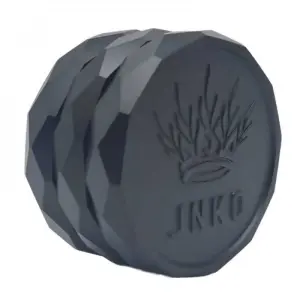 Grinder 4 Piezas Royal XL | Negro | Aluminio | Logo 3D