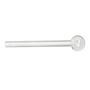 Tubo de aceite recto