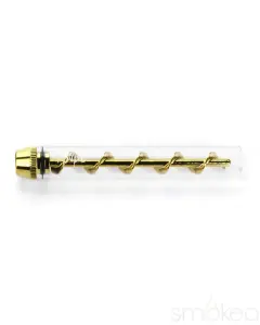 7 Pipa Twisty Glass Blunt 