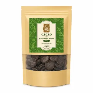 Gotas de cacao crudo - Perú