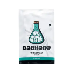 Damiana 10X Extracto