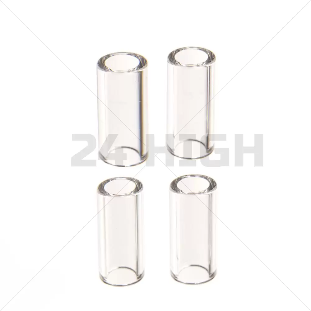 Linx Eden boquilla tubo de vidrio (4 piezas)
