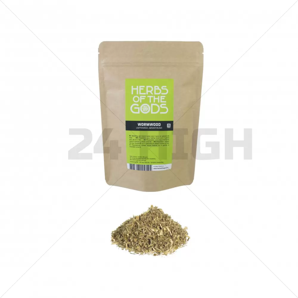 Alsem (Artemisia absinthium) - 80 gramos