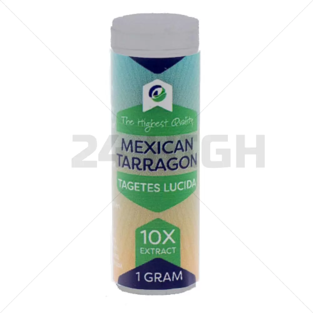 Estragón Mexicano Tagetes Lucida - 10x Extracto