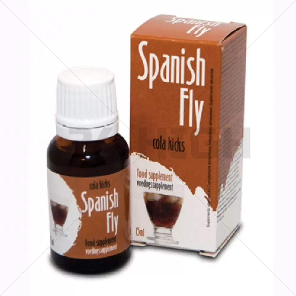 Cola de Mosca Española - 15 ml