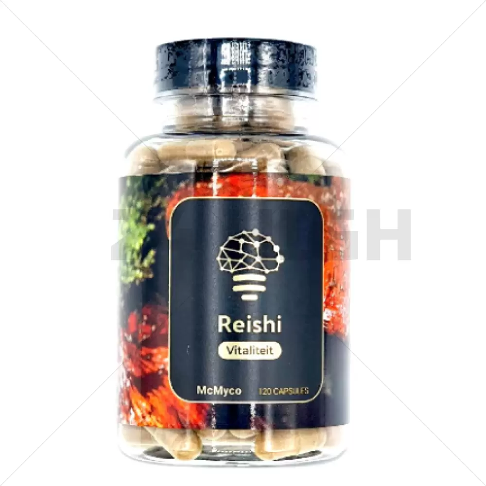 Reishi (Ganoderma Lucidum) - Vitalidad