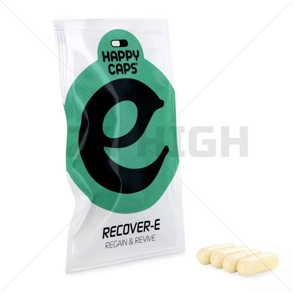 Recover E Happy Caps