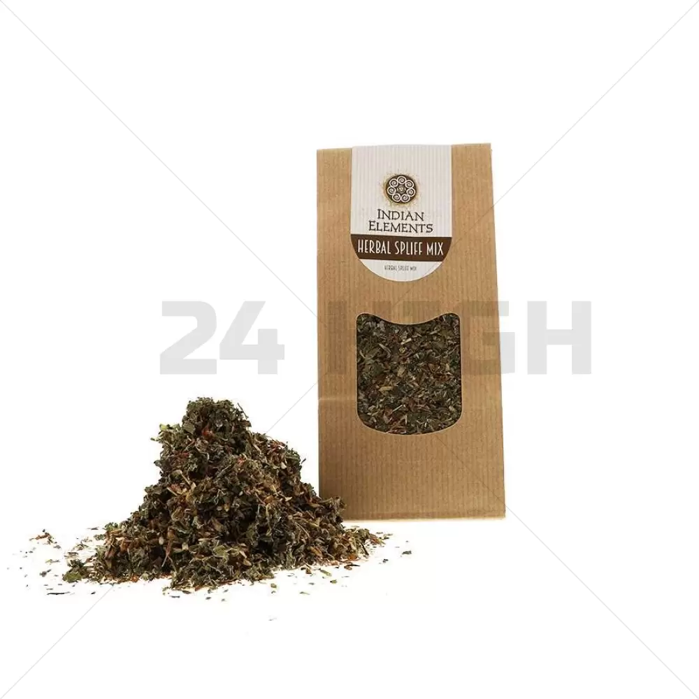 Herbal Spliff Mix Indian Elements - Sustituto del Tabaco 