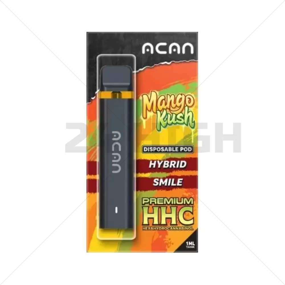 ACAN Premium HHC Gold 1ml desechable - Mango Kush