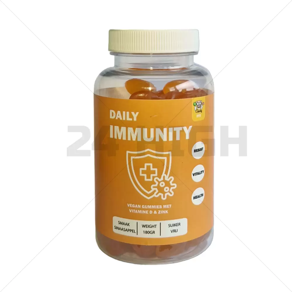Daily Immunity Gummies - 180 gramos