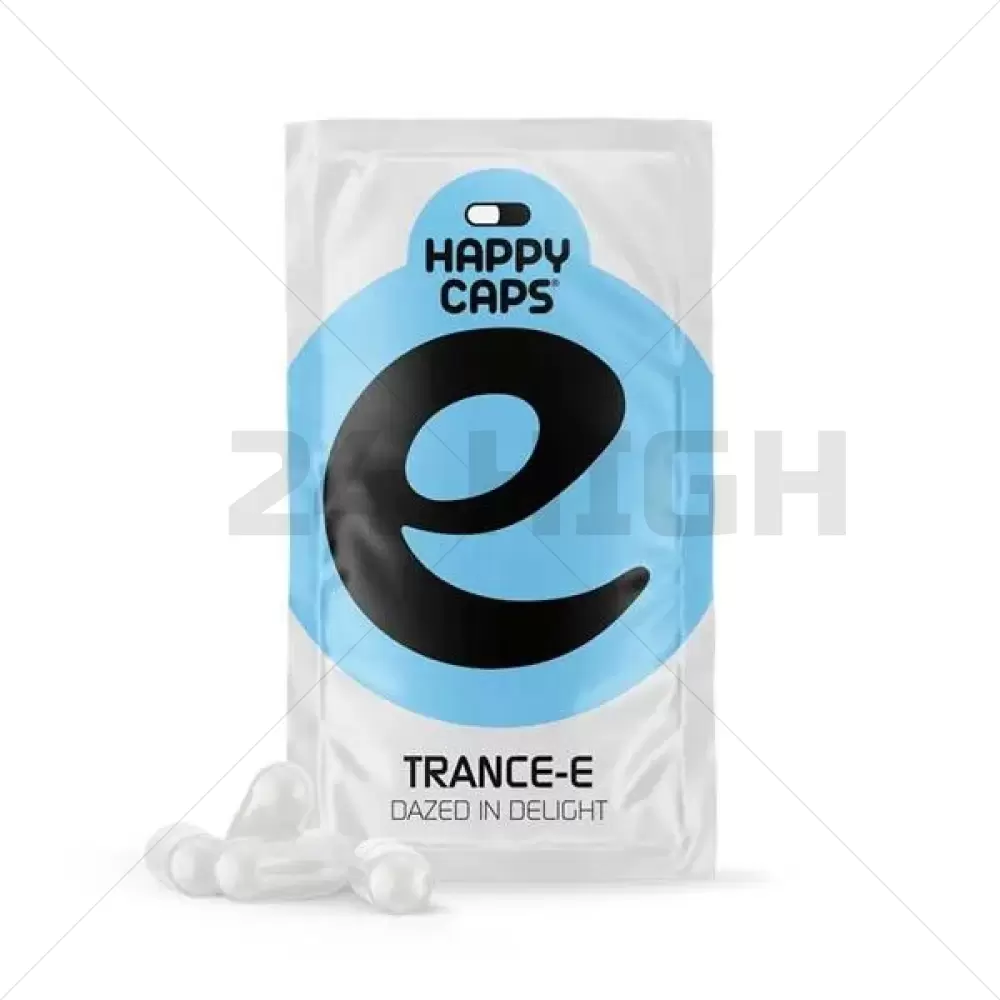 Trance E Happy Caps