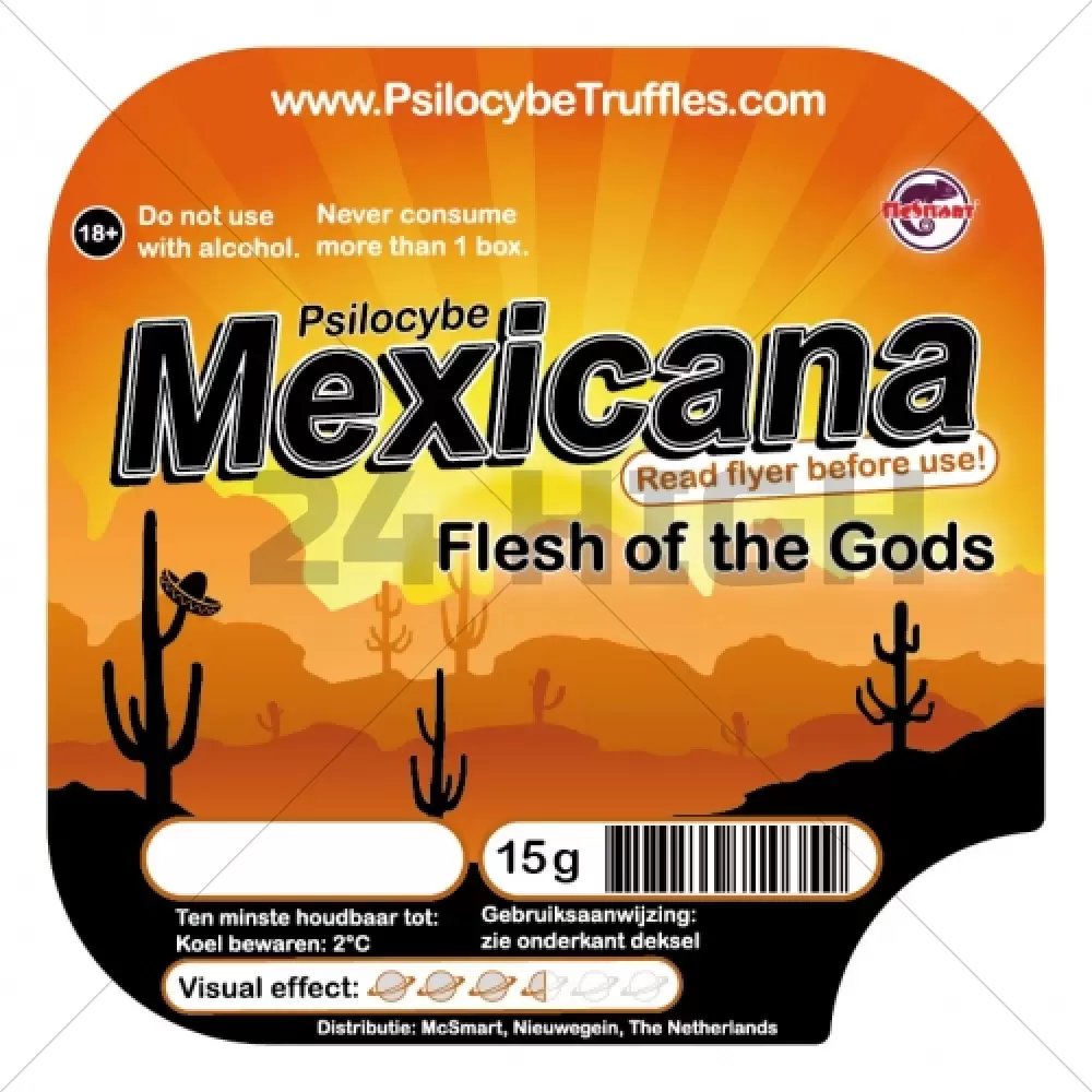 Trufas Mexicana 