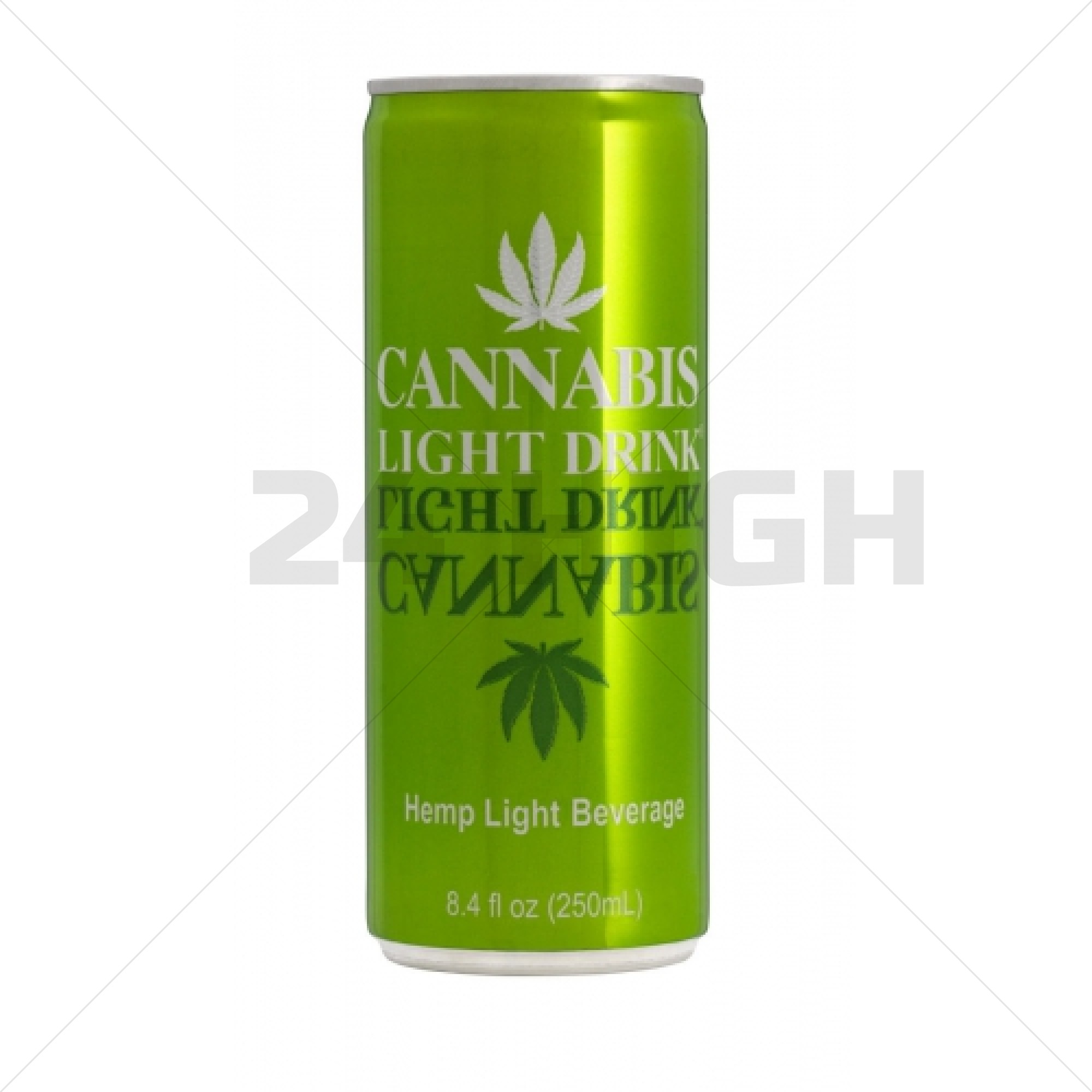 Cannabis Energy Drink Light
