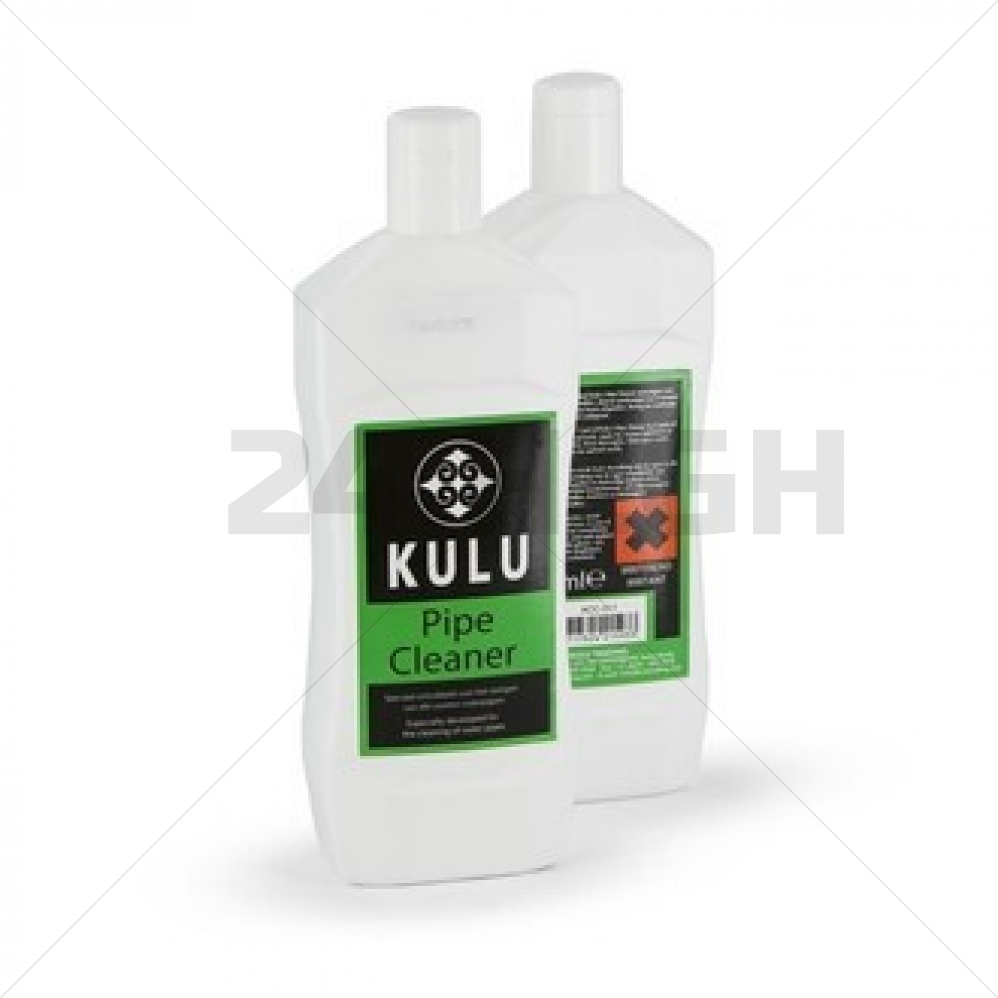 Kulu - Limpiador de pipas Concentrado (500 ml)