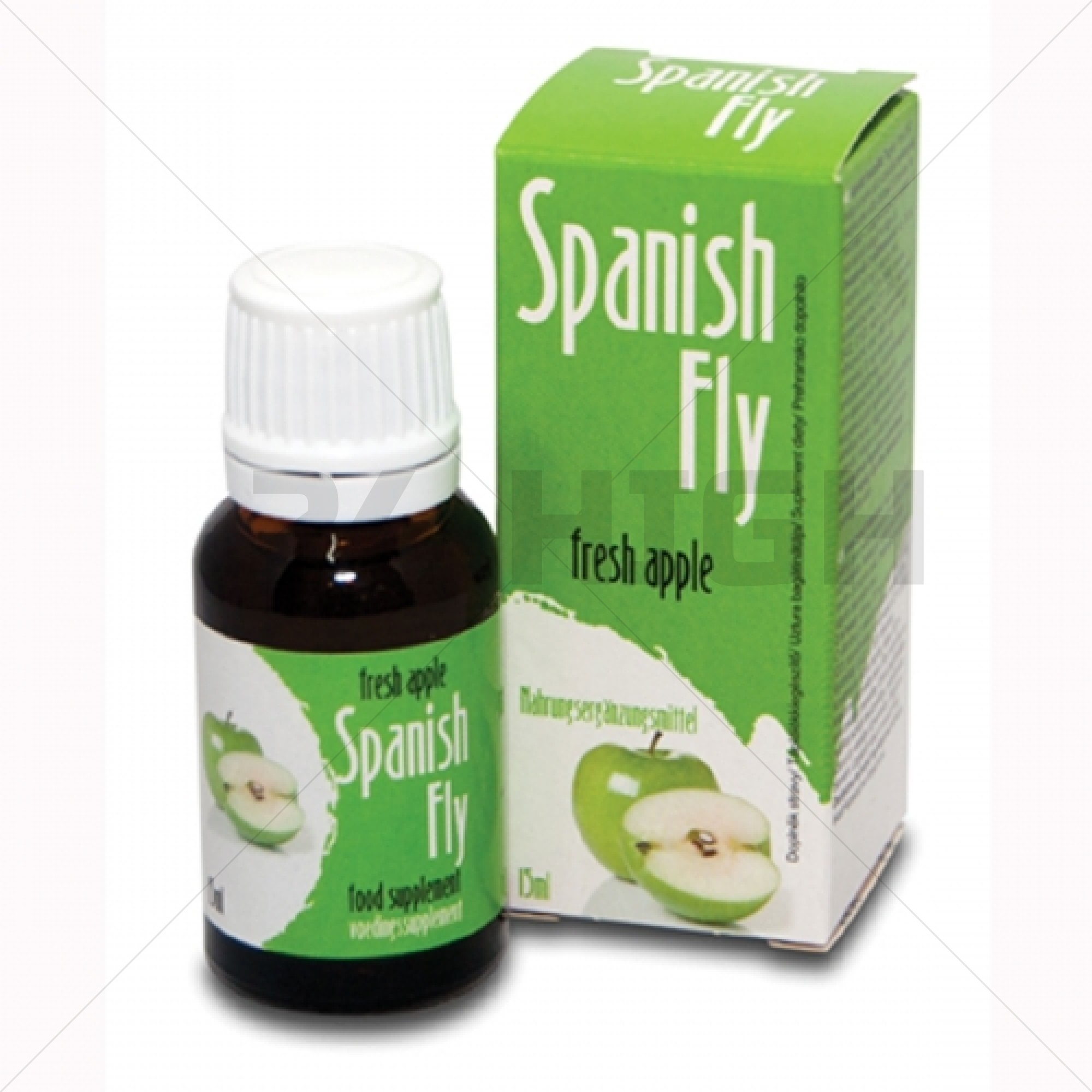 Spanish Fly Fresca Manzana - 15 ml