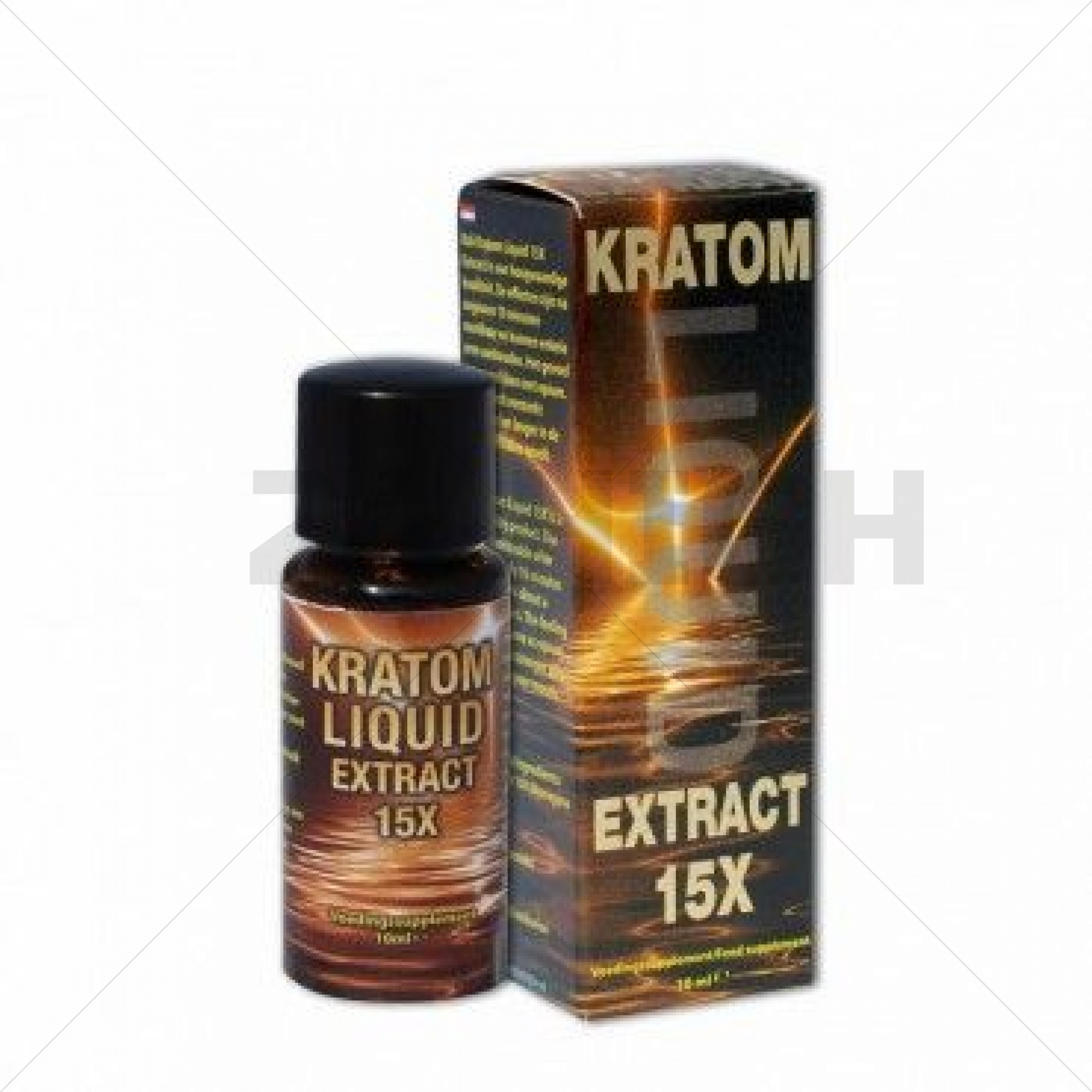 Kratom Liquid 15X Extracto