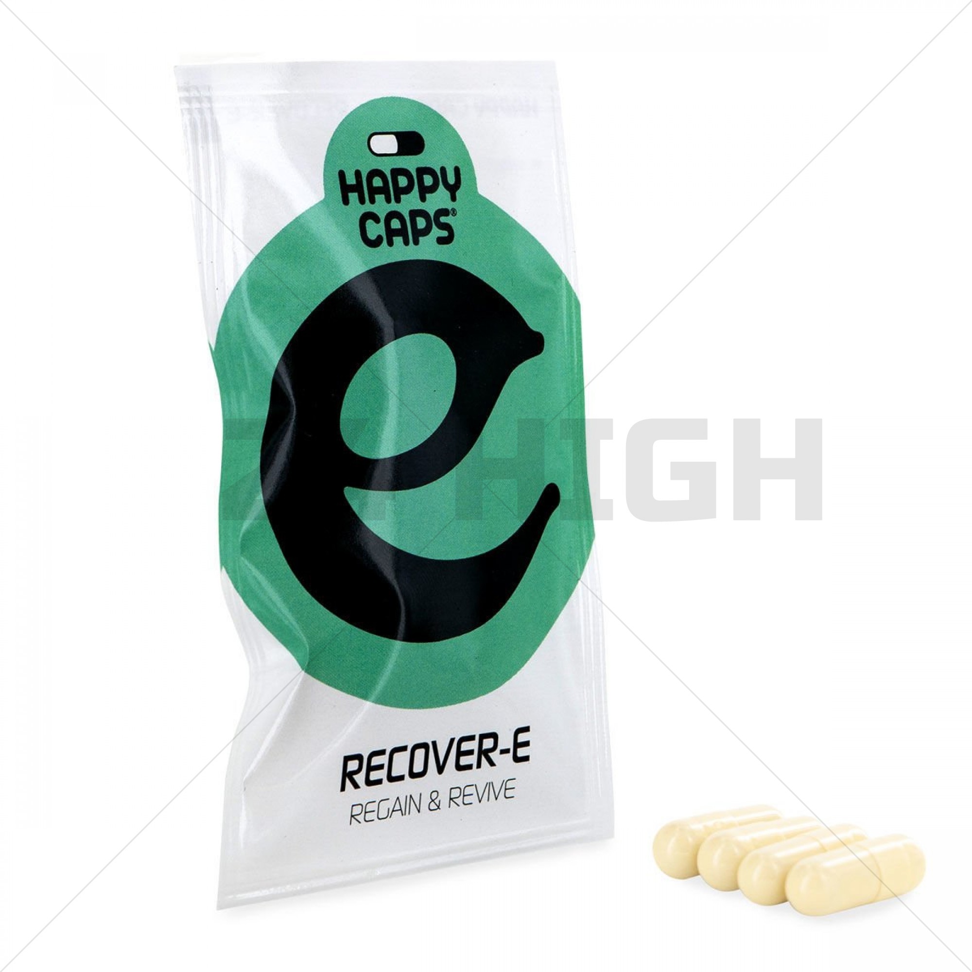 Recover E Happy Caps