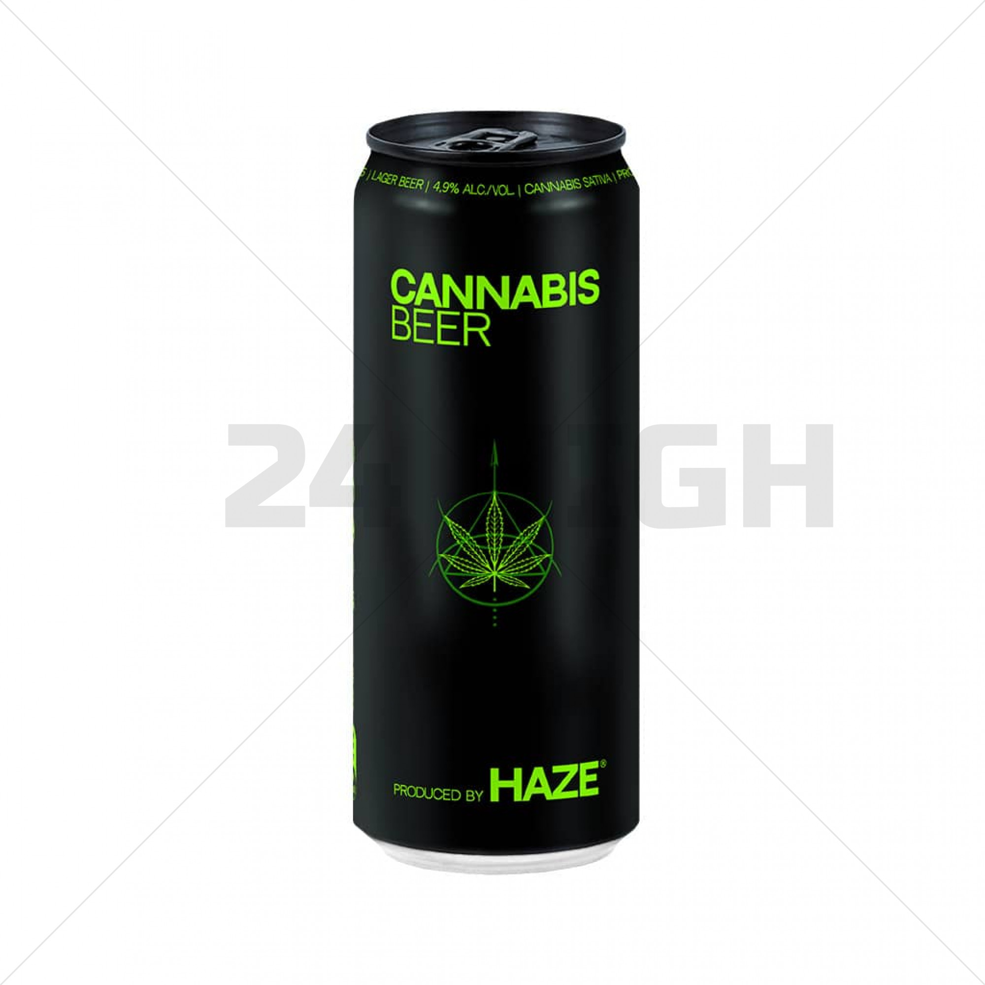 HAZE Cannabis Cerveza (500ml)
