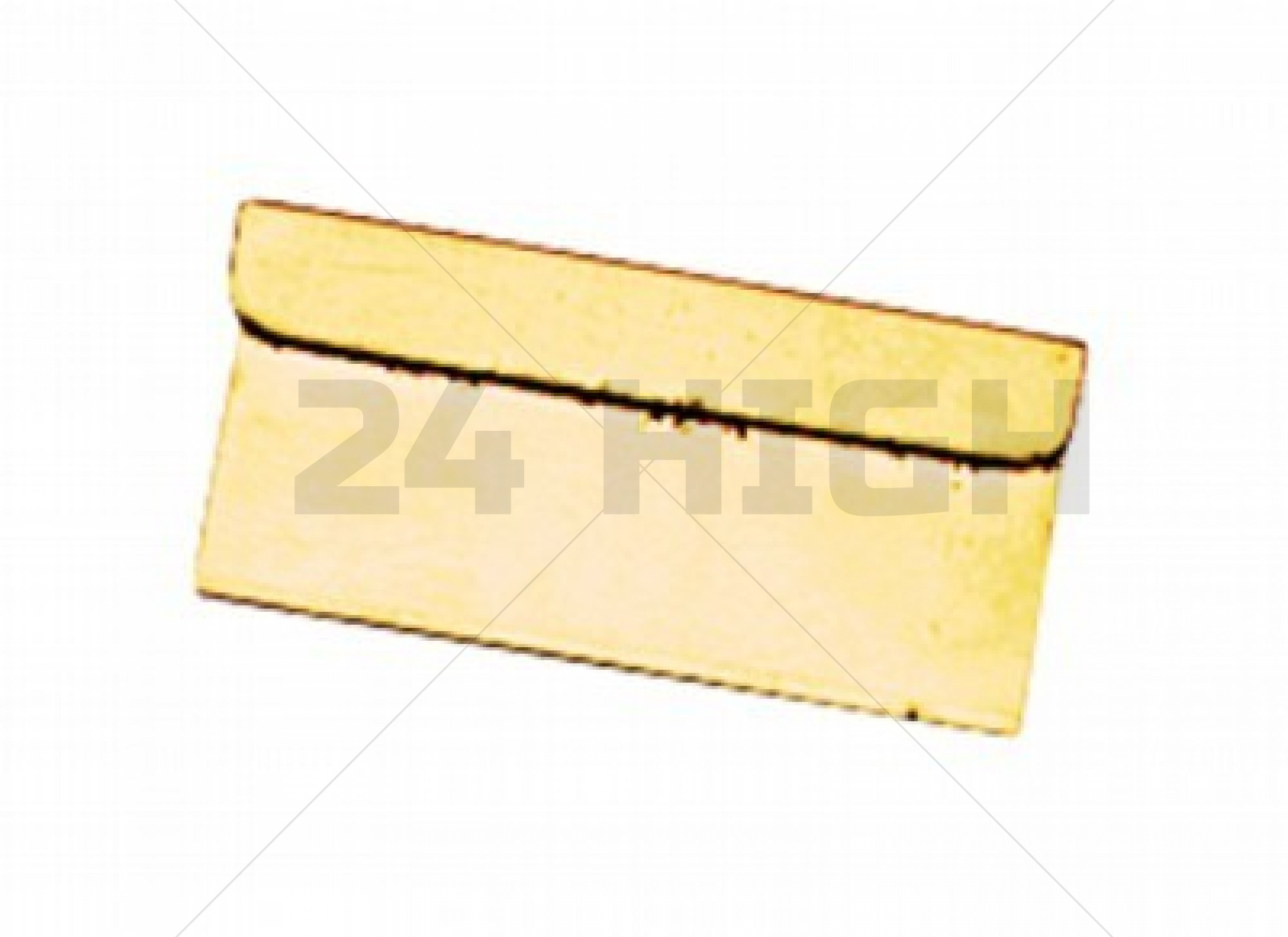 Oro Cuchilla de afeitar (Razor Blade Gold)