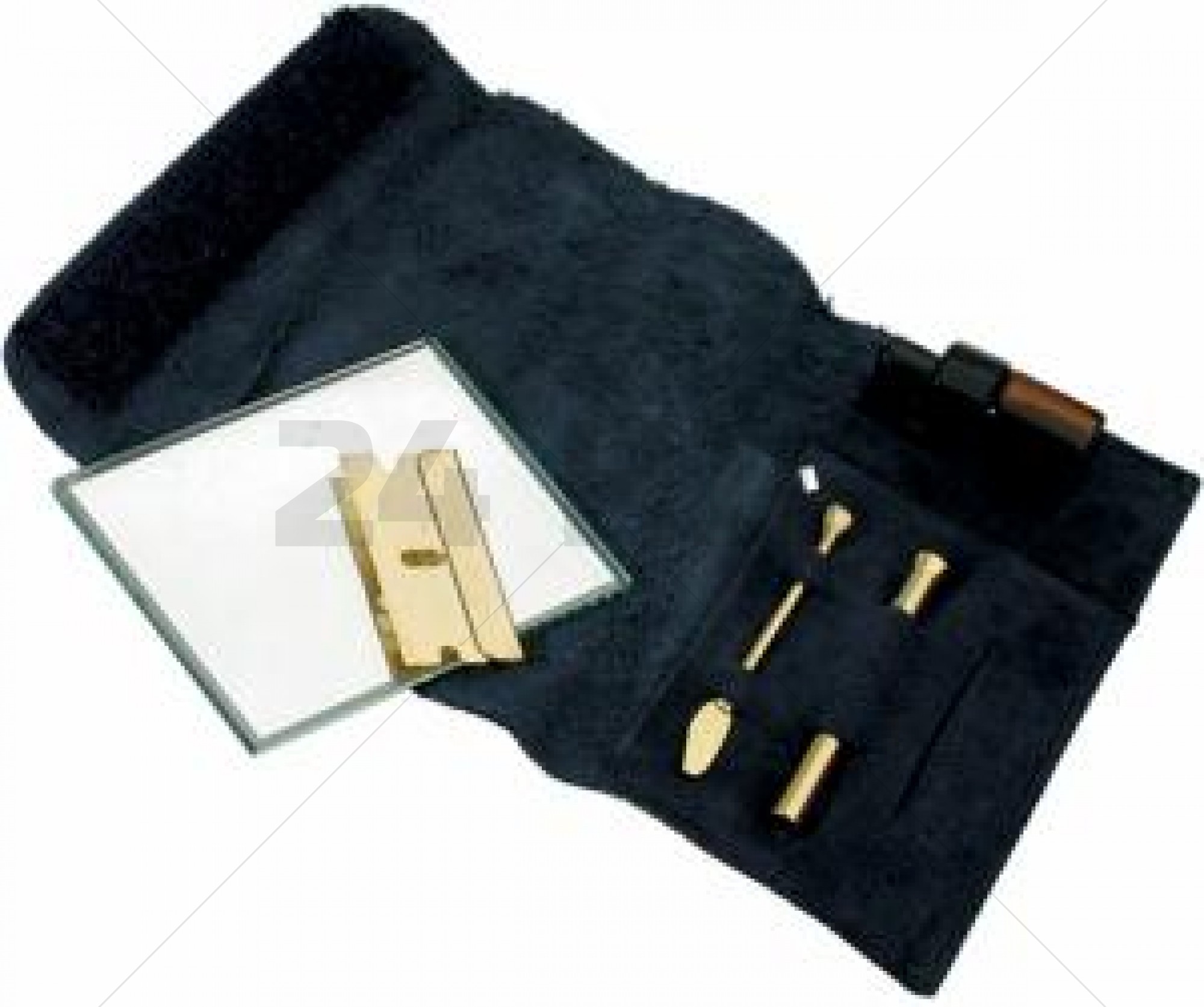 Kit de Gamuza Gold (snuif kit)